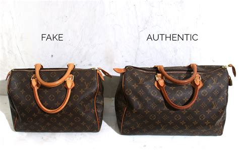 when the louis vuitton is fake vs real|authentic louis vuitton bag identification.